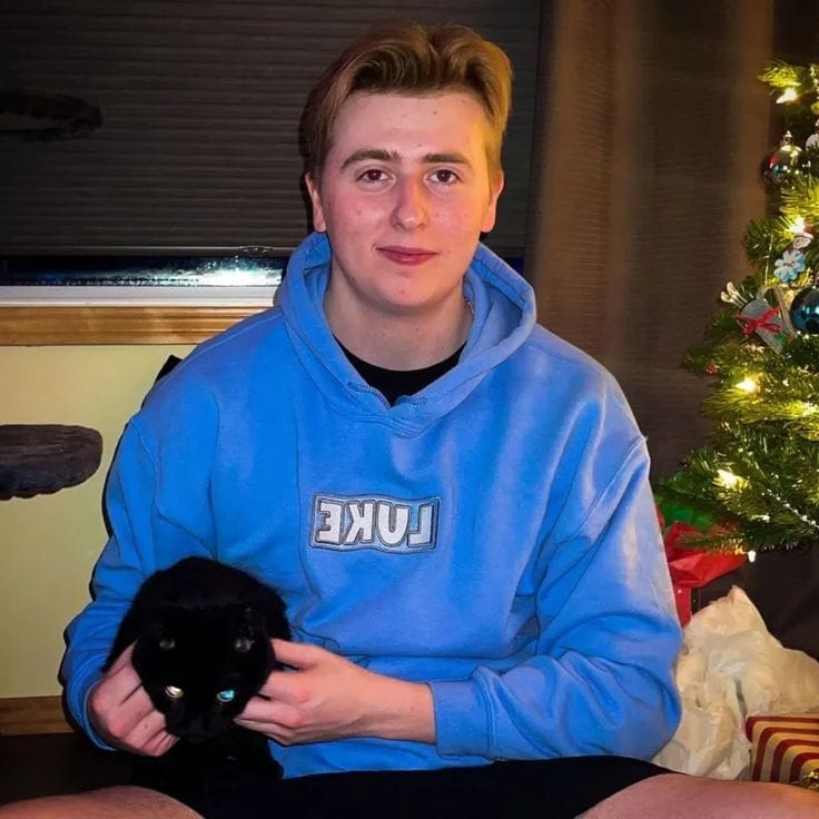 Fortune de Luke Davidson