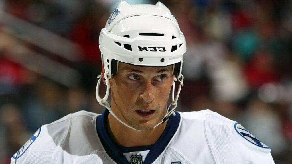 Vincent Lecavalier Net Worth