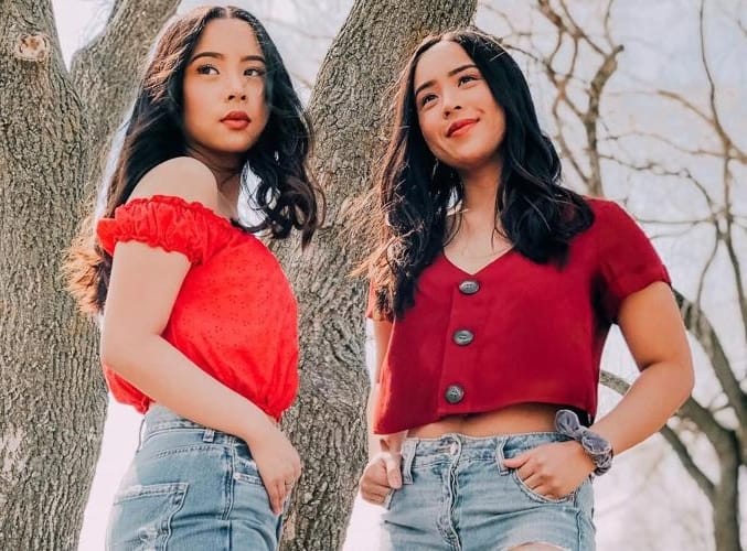 Fortune de Samantha & Madeleine 