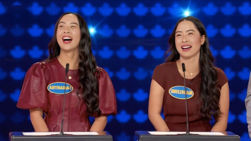 Photo de Samantha & Madeleine 