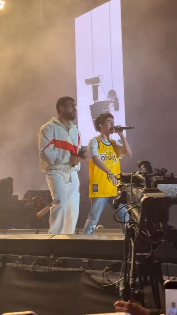 Tiktok rappeur Tiagz