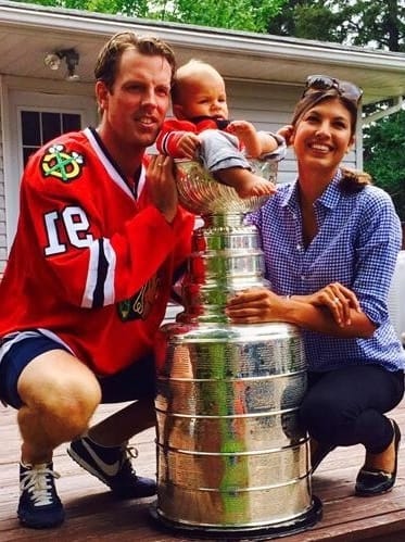 Famille de Brad Richards