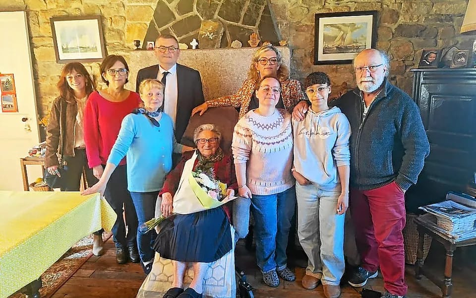 Photo famille Ribaucourt