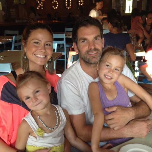 Dan Boyle Family