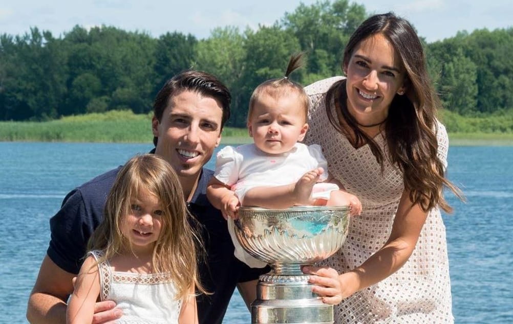 Familie van Marc-Andre Fleury