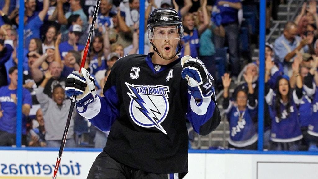 Photo of Vincent Lecavalier