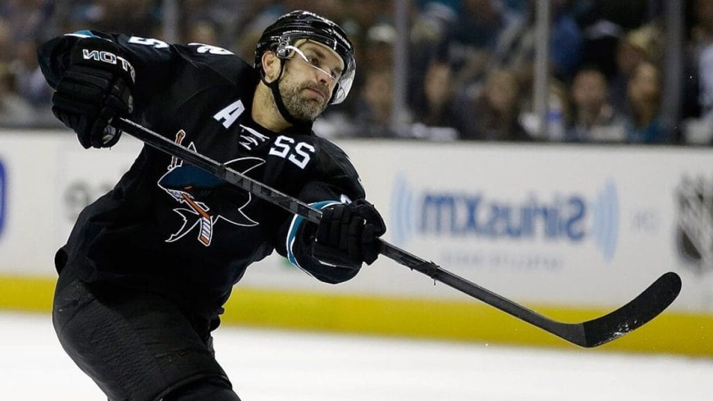 Photo of a wealthy Dan Boyle