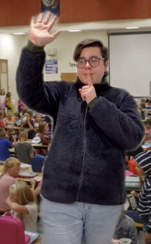 photo de Mark Gaetano