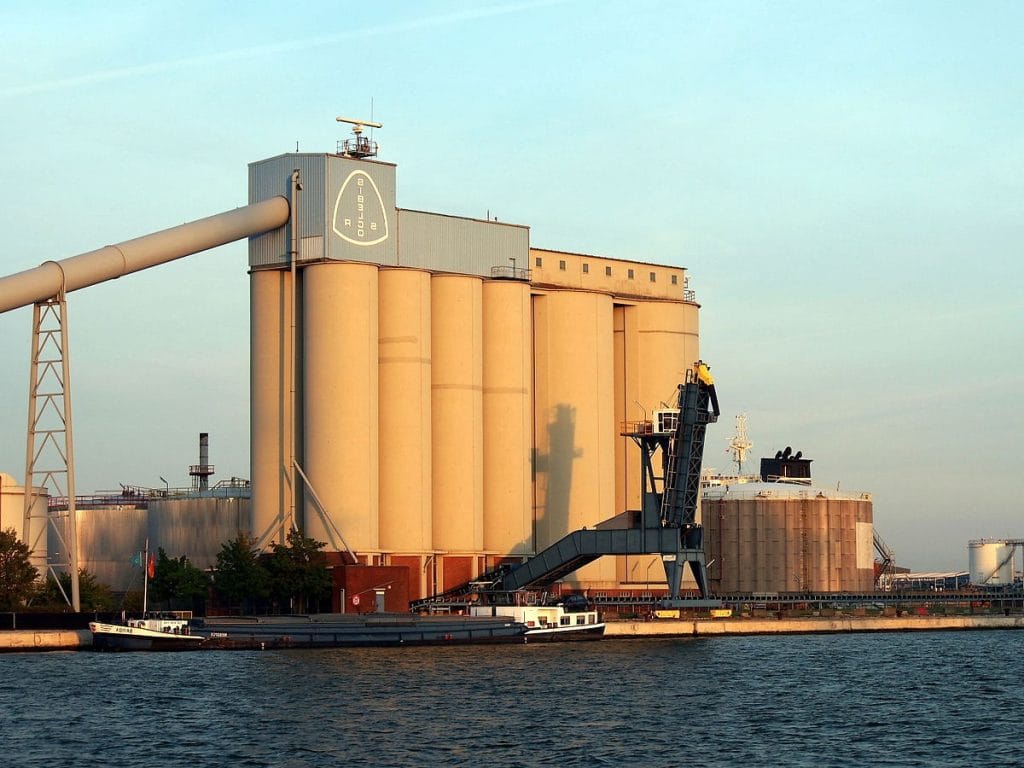 Usine famille Ribaucourt