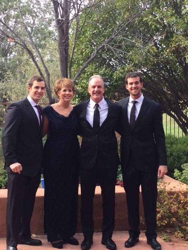 Famille de Aaron Nola
