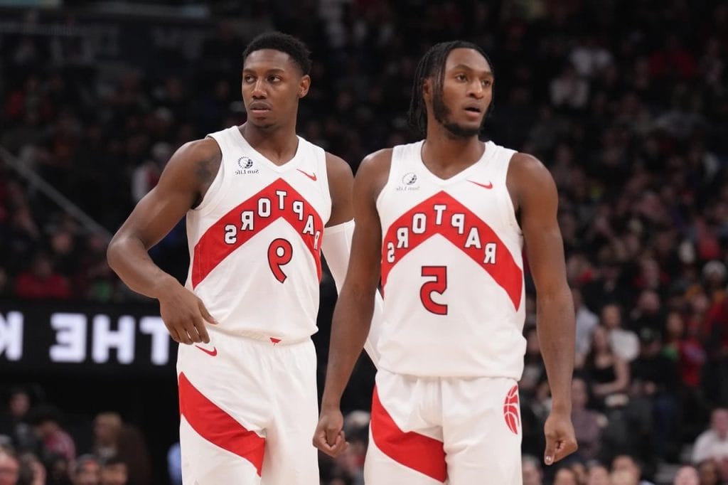 Salaire de RJ Barrett