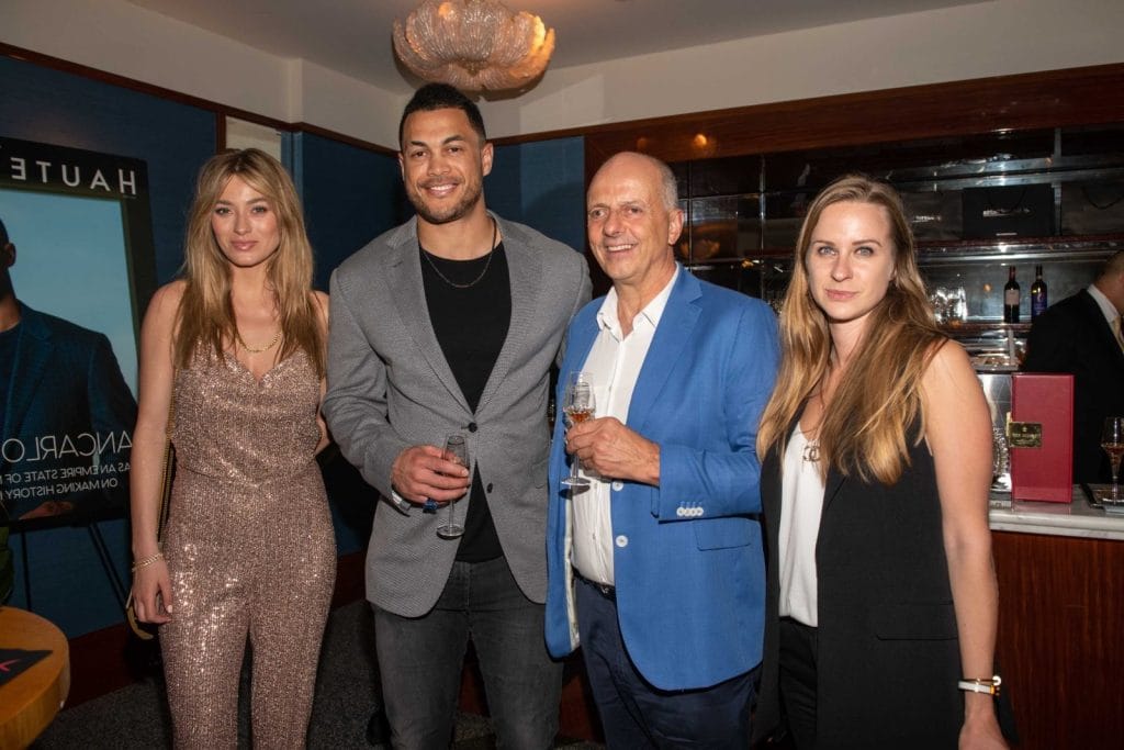 Famille de Giancarlo Stanton