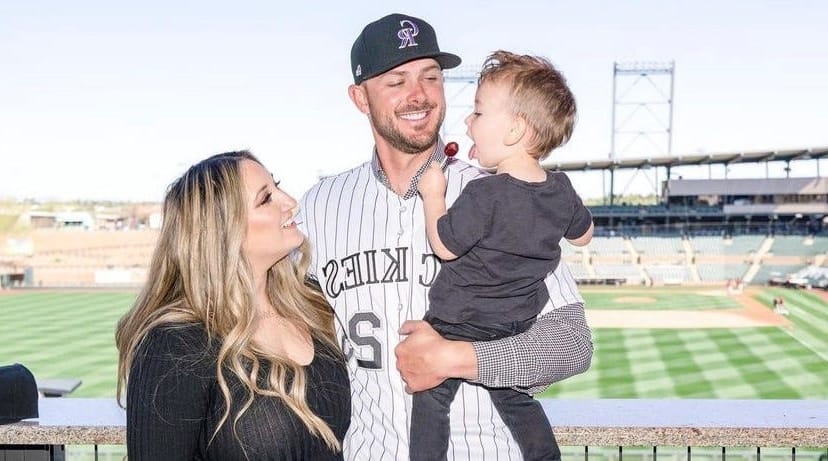 famille de Kris Bryant