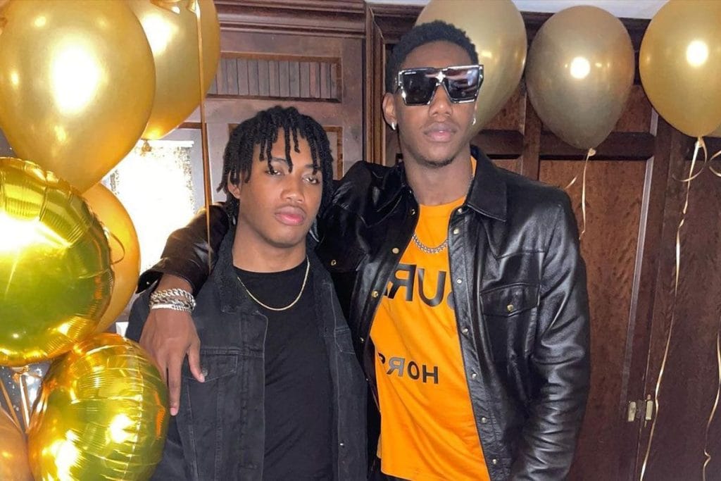 Frèere de Rj Barrett