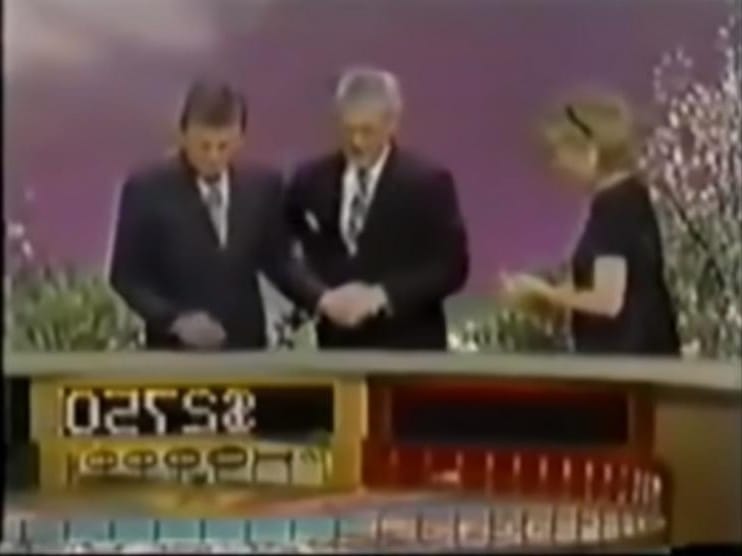 Wheel of Fortune Alex Trebek