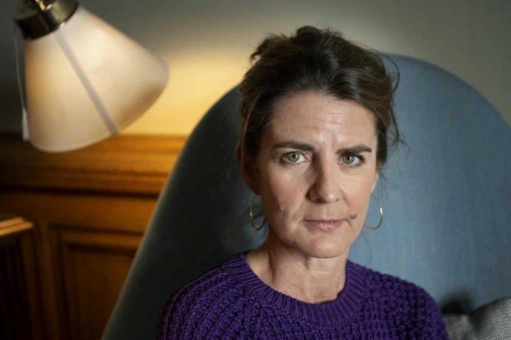 Écrivaine Camille Kouchner