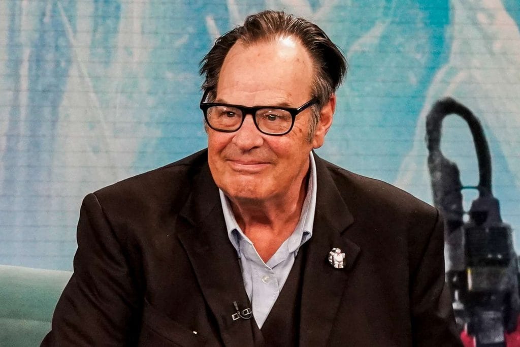 Vermogen van Dan Aykroyd