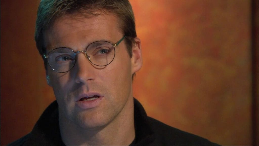 Foto van Michael Shanks