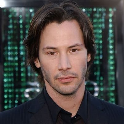 Matrix de Keanu Reeves
