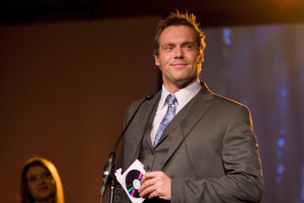 Foto van
Dr.Daniel Jackson