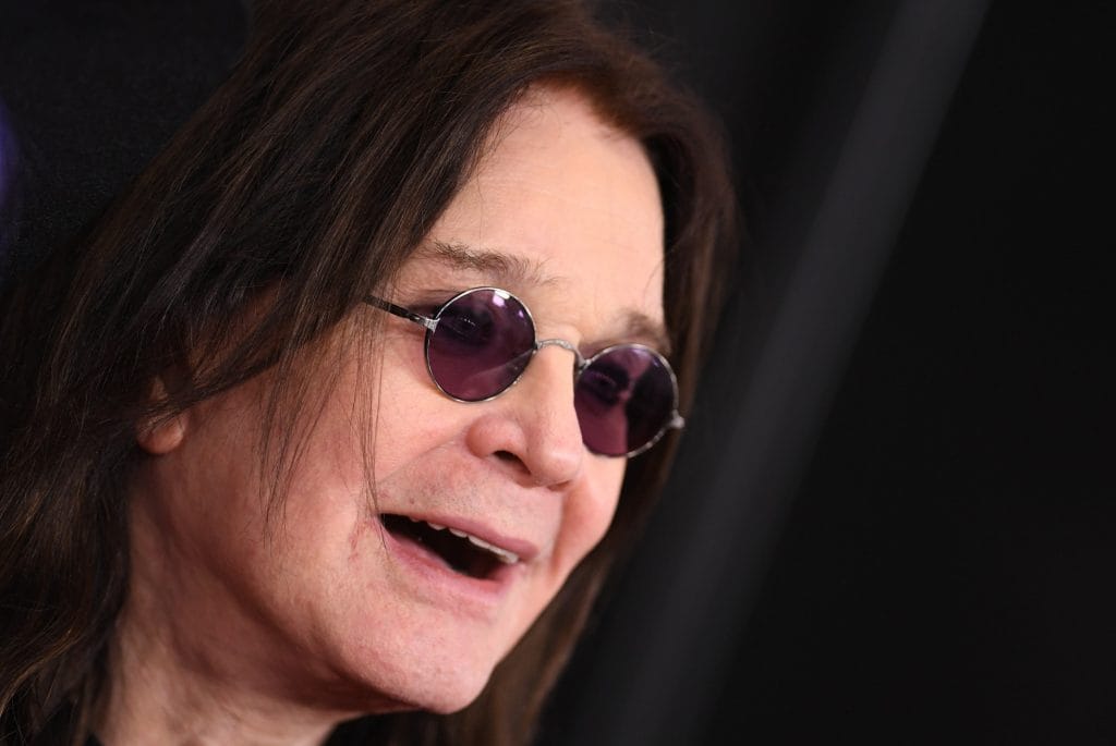 Ozzy Osbourne est mort