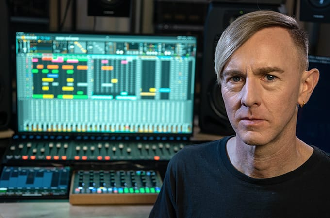 Patrimoine de Richie Hawtin