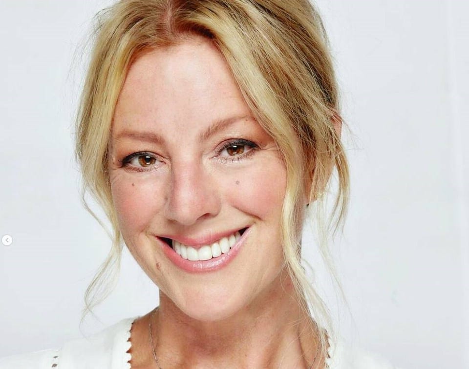 Foto van Sarah McLachlan