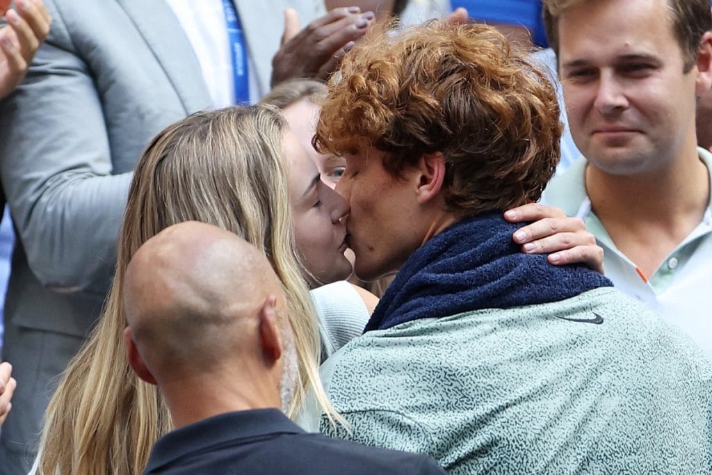 Jannik Sinner's girlfriend