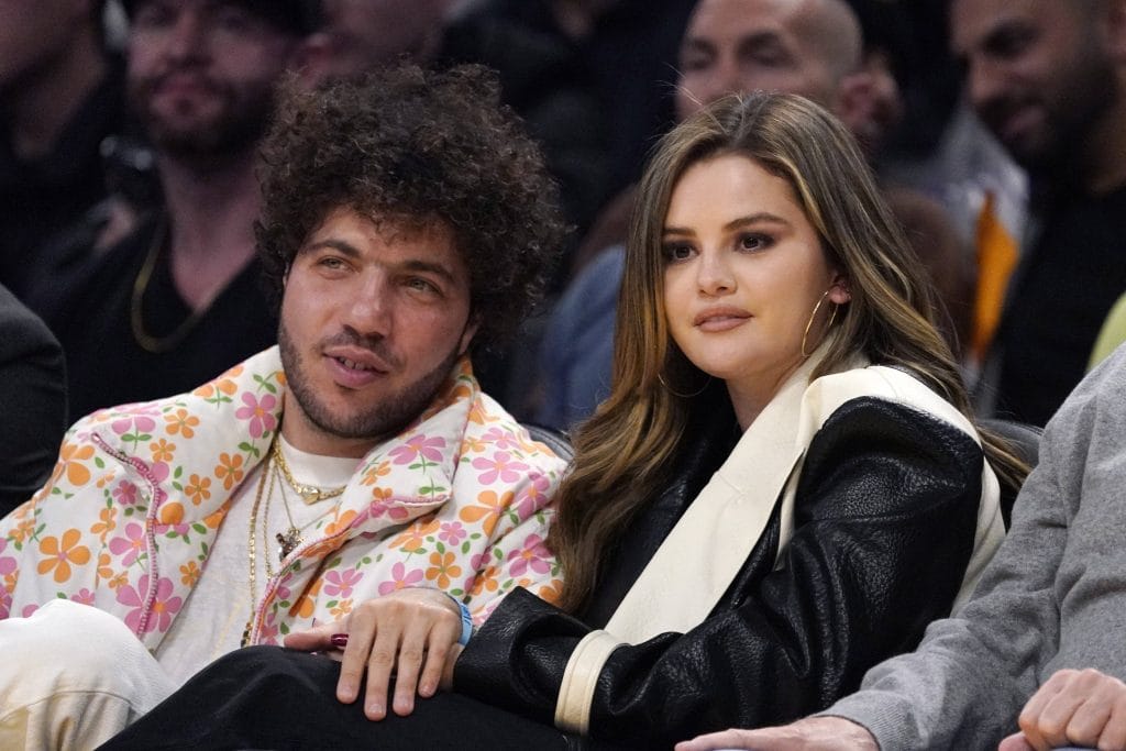 photo du couple de Selena Gomez