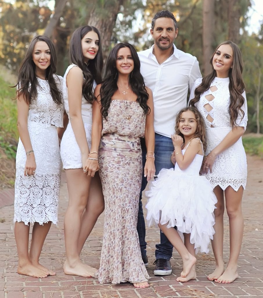 Mauricio Umansky's children