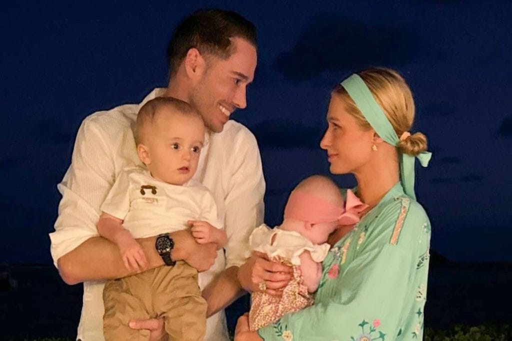 Famille de Carter Reum