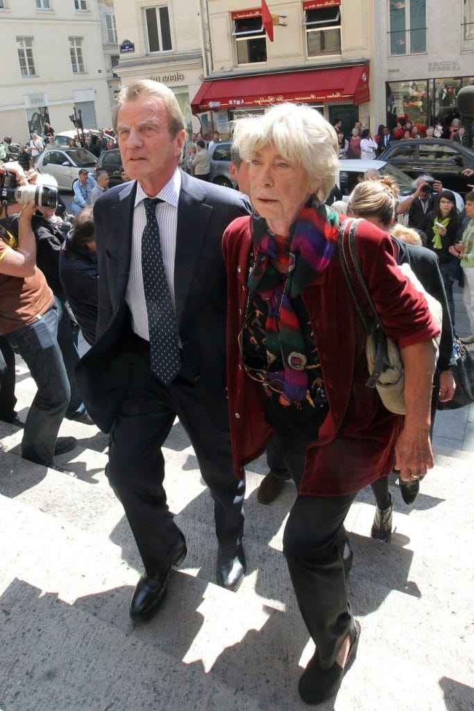 Famille de Camille Kouchner 