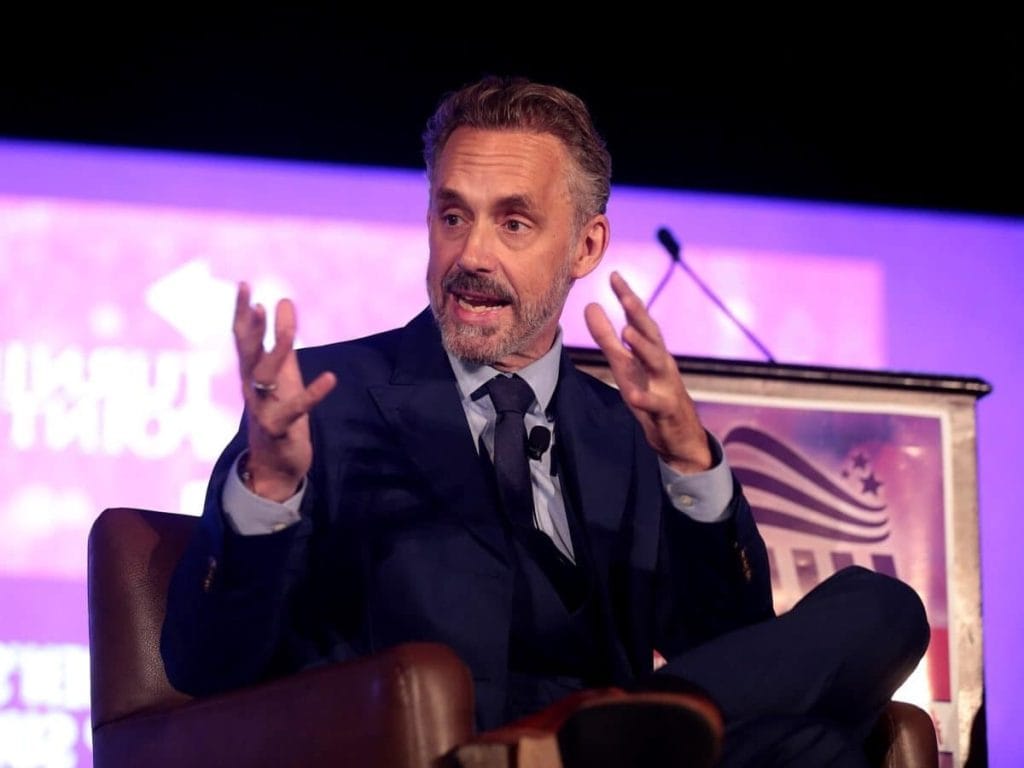 Peterson's presentation