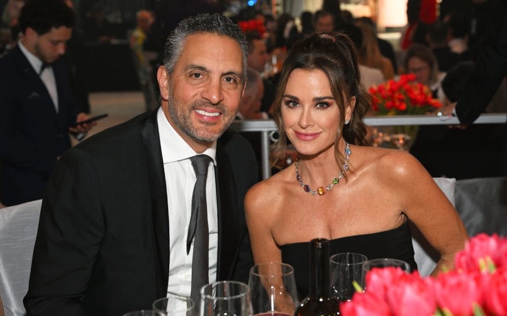 Mauricio Umansky's wife