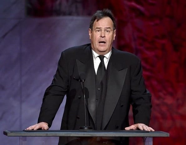 Patrimonium van Dan Aykroyd