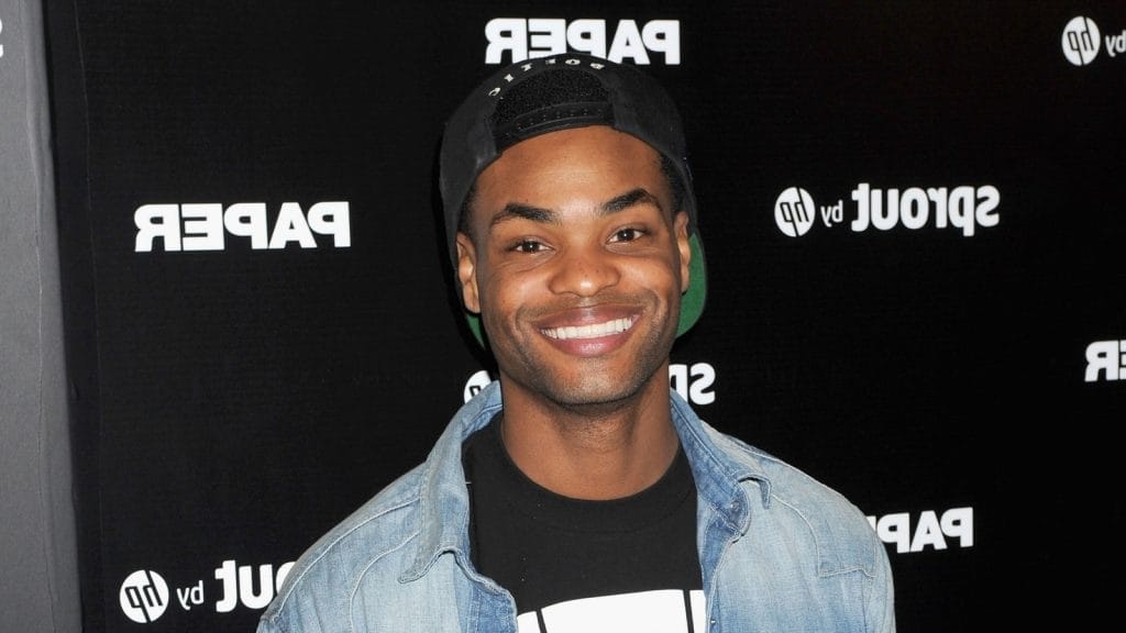 Photo jeune de King Bach