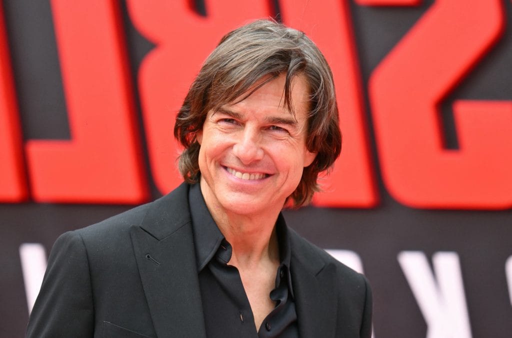 Foto van Tom Cruise