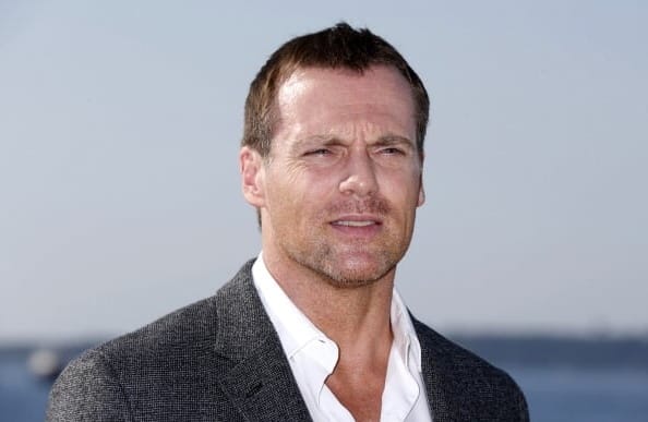 Foto van Michael Shanks