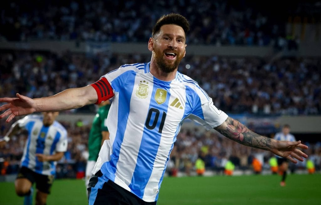 Photo de Lionel Messi