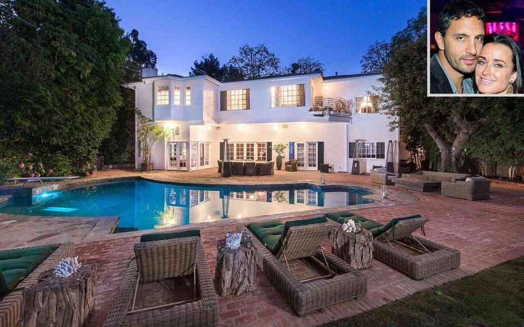 Mauricio Umansky's home