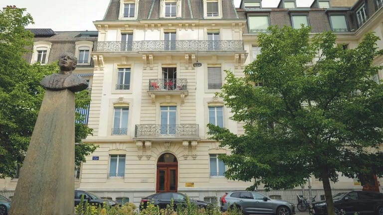 Huis van Paulo Coelho