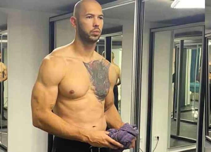 Andrew Tate Torse nu