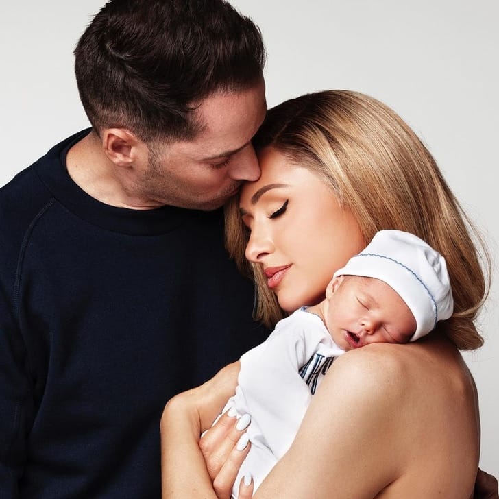 Fortune de Paris Hilton et de Carter Reum