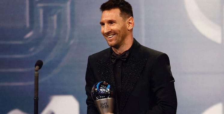 Patrimoine de Lionel Messi