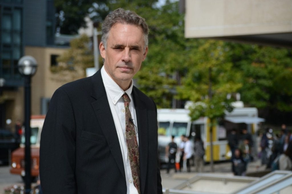 Professor at university Dr. Peterson