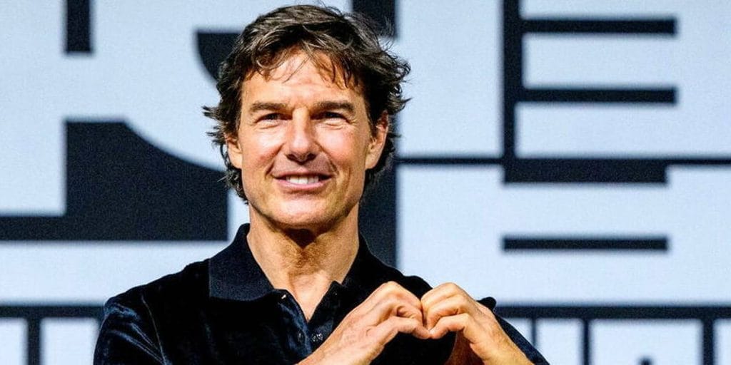 Vermogen van Tom Cruise