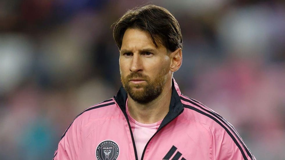 Inter Miami Lionel Messi