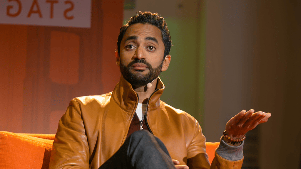 Foto van Chamath Palihapitiya
