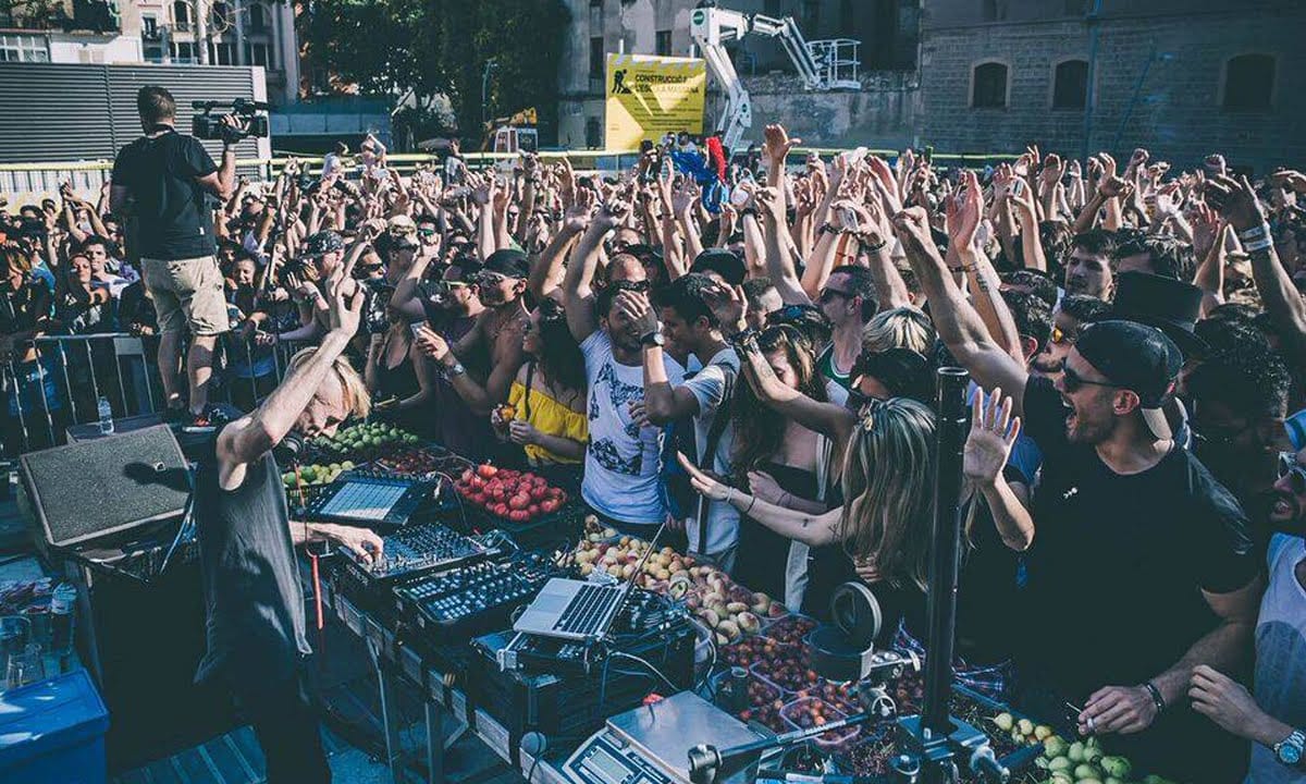 Photo DJ de Richie Hawtin