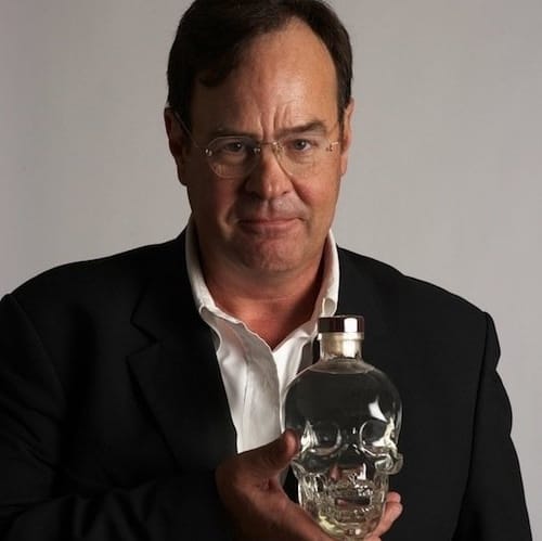 Vodka van Dan Aykroyd